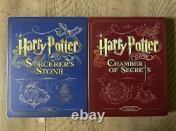 Harry Potter Complete 8-Film Blu-Ray Collection OUT OF STOCK Best Buy Exclusive