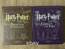 Harry Potter Complete 8-Film Blu-Ray Collection OUT OF STOCK Best Buy Exclusive