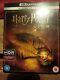 Harry Potter Complete 8-film Collection 4k Uhd Blu-ray, 2018, 16-disc Set New Jv