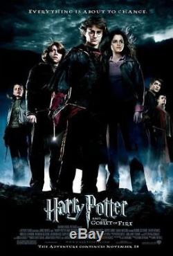 Harry Potter Complete 8-Film Collection 4K UHD Blu-ray Box Set, Region Free