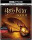 Harry Potter Complete 8-film Collection 4k Ultra Hd 2017 Region Free Blu-ray