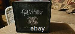 Harry Potter Complete 8-Film Collection 4k Blu-ray Disc, SteelBook collection