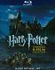 Harry Potter Complete 8-film Collection 8 Discs Blu-ray