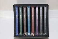 Harry Potter Complete 8-Film Collection Blu-ray Disc, 2016, SteelBook Only