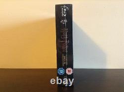 Harry Potter Complete 8-Film Collection (Blu-ray) NEW