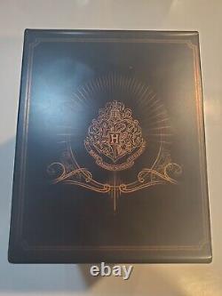 Harry Potter Complete 8-Film Collection Blu-ray Steel-Book Best Buy Exclusive