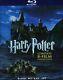 Harry Potter Complete 8-film Collection Blu-ray By Daniel Radcliffe, Rupert