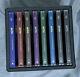 Harry Potter Complete 8-film Collection Bluray Steelbook Set