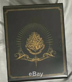 Harry Potter Complete 8-Film Collection Bluray Steelbook Set