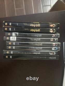 Harry Potter Complete 8-Film Collection DVD Set 1-8