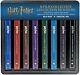 Harry Potter Complete 8-film Collection Steelbook Blu-ray Region 1/a Damaged