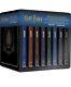 Harry Potter Complete 8-film Collection Steelbook Blu-ray Region 1/a Sealed