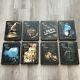 Harry Potter Complete 8-film Steelbook Collection (4k Uhd + Blu-ray) Oop Rare