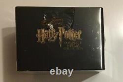 Harry Potter Complete 8-Film SteelBook Collection (Blu-ray) Brand New Sealed
