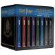Harry Potter Complete 8-film Steelbook Collection Blu-ray, Region A, 16-disc