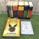 Harry Potter Complete All Hardbacks Book Set 1-7 Bloomsbury Jk Rowling & Extras