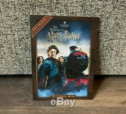 Harry Potter Complete ALL Hardbacks Book Set- 1-7- J. K Rowling- Fantastic Beasts