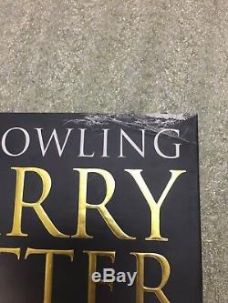 Harry Potter Complete Adult Hardback Collection Bloomsbury Boxset Books 1-7