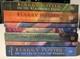 Harry Potter Complete Afrikaans South Africa Collection Books 1-7 1st Editions