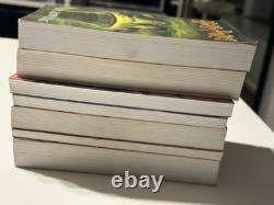 Harry Potter Complete Afrikaans South Africa Collection Books 1-7 1st Editions