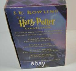 Harry Potter (Complete American First Edition) Lot Hardcover + Slipcase