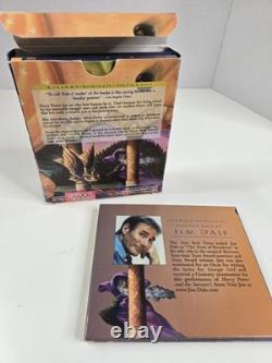 Harry Potter Complete Audiobook CD Lot Unabridged Books Jim Dale J K Rowling