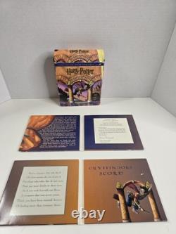 Harry Potter Complete Audiobook CD Lot Unabridged Books Jim Dale J K Rowling