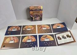 Harry Potter Complete Audiobook CD Lot Unabridged Books Jim Dale J K Rowling