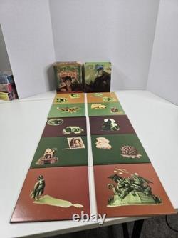 Harry Potter Complete Audiobook CD Lot Unabridged Books Jim Dale J K Rowling