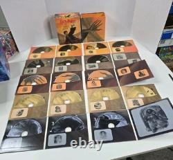 Harry Potter Complete Audiobook CD Lot Unabridged Books Jim Dale J K Rowling