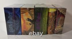 Harry Potter Complete Audiobook Collection 1-7 J. K. Rowling 1, 2, 5, 6, 7 SEALED
