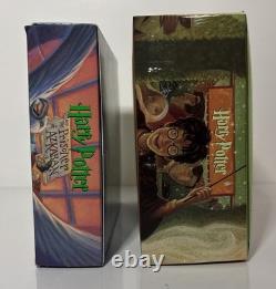 Harry Potter Complete Audiobook Collection 1-7 J. K. Rowling 1, 2, 5, 6, 7 SEALED