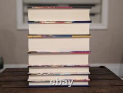 Harry Potter Complete Bloomsbury Hardcover Box Set Near Perfect Condition
