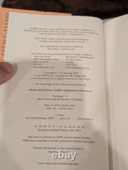 Harry Potter Complete Bloomsbury Hardcover Box Set Near Perfect Condition