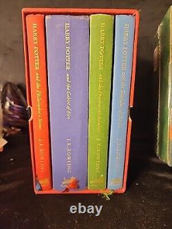 Harry Potter Complete Book Gift Set Special Edition