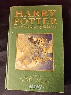 Harry Potter Complete Book Gift Set Special Edition