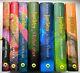 Harry Potter Complete Book Series J. K. Rowling 7 New Russian