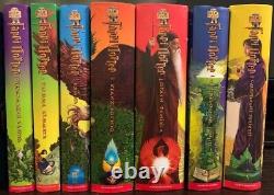 Harry Potter Complete Book Series J. K. Rowling? 7 vol NEW Ukrainian