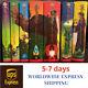 Harry Potter Complete Book Series J. K. Rowling? 7 Vol New Ukrainian