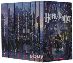 Harry Potter Complete Book Series Special Edition Boxed Set