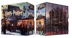 Harry Potter Complete Book Series Special Edition Boxed Set