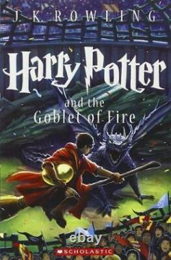 Harry Potter Complete Book Series Special Edition Boxed Set