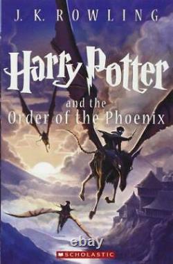 Harry Potter Complete Book Series Special Edition Boxed Set