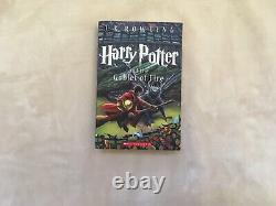 Harry Potter Complete Book Series Special Edition Boxed Set Books 1-7