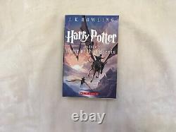 Harry Potter Complete Book Series Special Edition Boxed Set Books 1-7