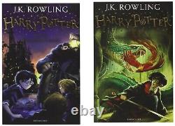 Harry Potter Complete Book Series Special Edition Boxed Set Paperback