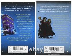 Harry Potter Complete Book Series Special Edition Boxed Set Paperback