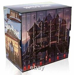 Harry Potter Complete Book Series Special Edition Boxed Set by J. K. Rowling NEW