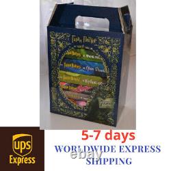 Harry Potter Complete Book Series in a Gift Box J. K. Rowling