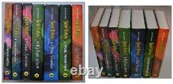 Harry Potter Complete Book Series in a Gift Box J. K. Rowling